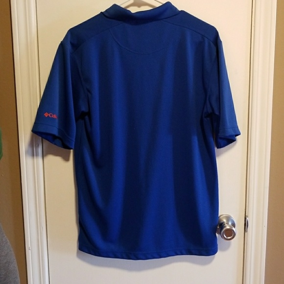 Columbia UF polo shirt - Picture 4 of 5